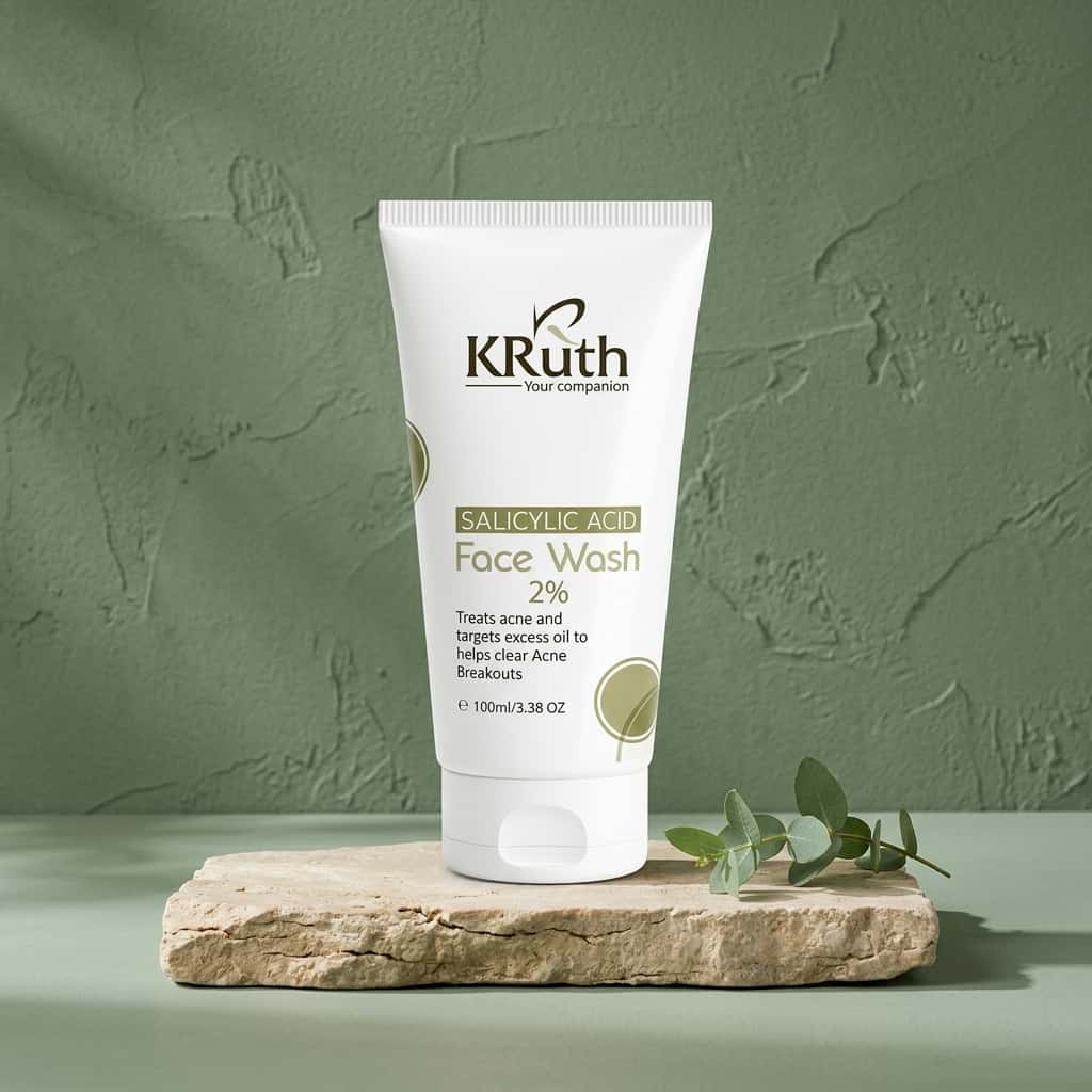 Salicylic Face Wash