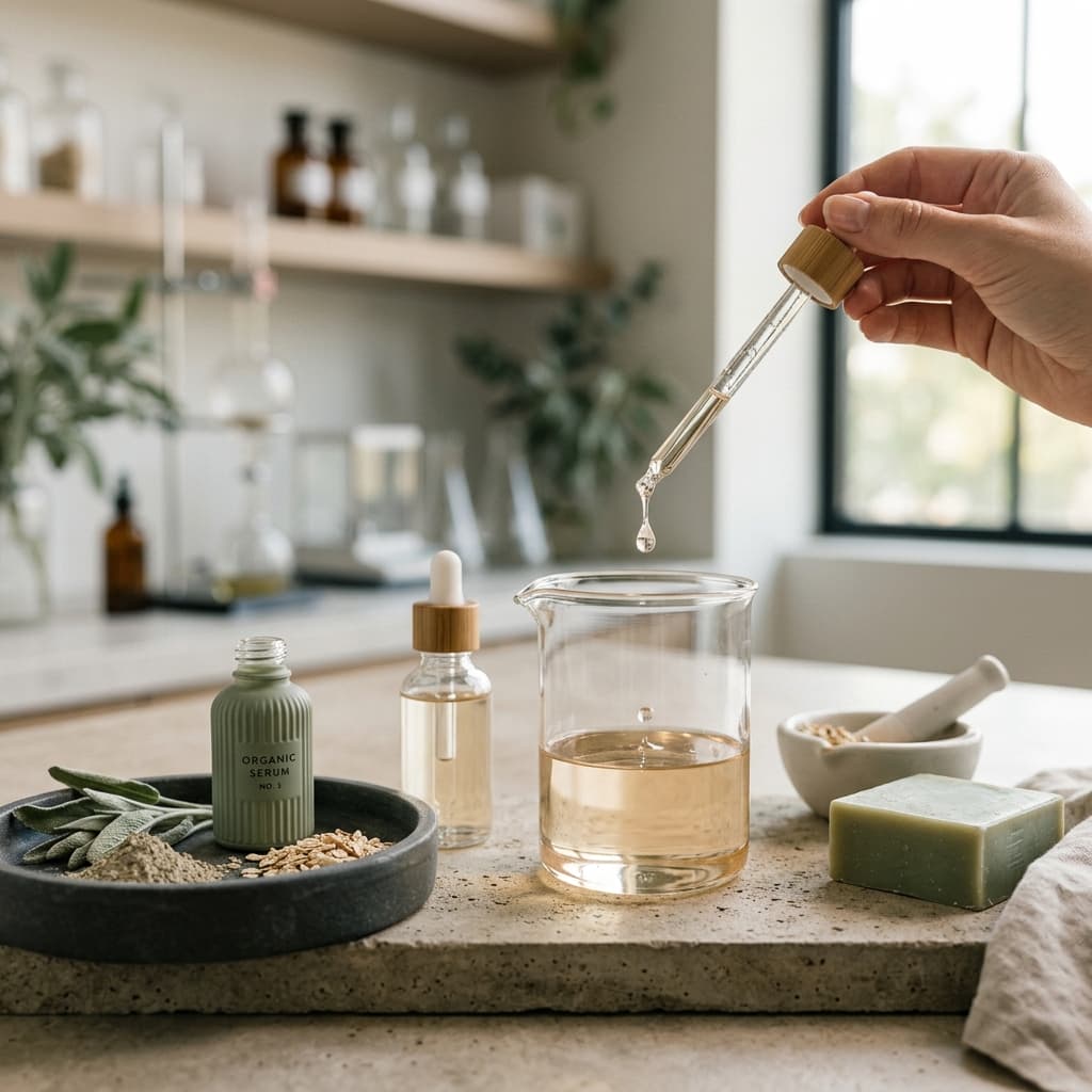 KRuth Skincare Research Lab