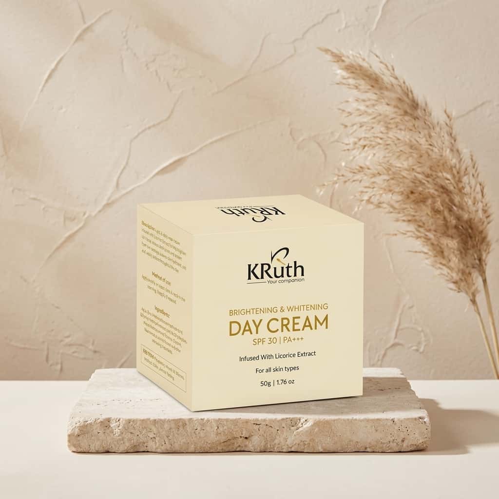 KRuth Brightening & Whitening Day Cream