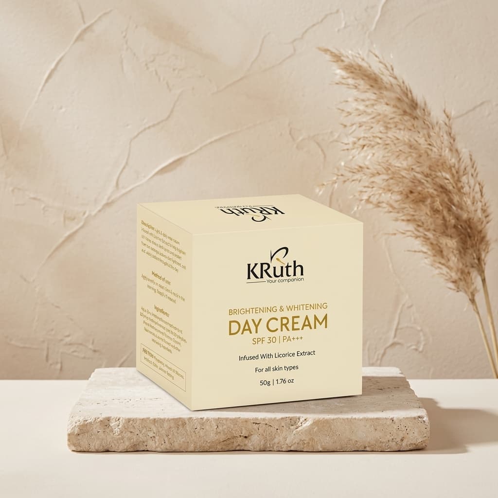 KRuth Brightening & Whitening Day Cream
